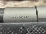 NEW FIERCE FIREARMS CARBON FURY 300 PRC 24 NEW FIERCE FIREARMS CARBON FURY 300 PRC 24