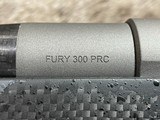 NEW FIERCE FIREARMS CARBON FURY 300 PRC 24 NEW FIERCE FIREARMS CARBON FURY 300 PRC 24