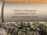 NEW FIERCE FIREARMS EDGE 6.5 CREEDMOOR W/ FREE SAFARI - LAYAWAY AVAILABLE - 9 of 22 NEW FIERCE FIREARMS EDGE 6.5 CREEDMOOR W/ FREE SAFARI - LAYAWAY AVAILABLE - 9 of 22