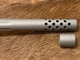 FIERCE FIREARMS EDGE 6.5 CREEDMOOR, CARBON KUIU VIAS STOCK w/ FREE SAFARI - 8 of 22 FIERCE FIREARMS EDGE 6.5 CREEDMOOR, CARBON KUIU VIAS STOCK w/ FREE SAFARI - 8 of 22
