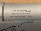 FIERCE FIREARMS EDGE 6.5 CREEDMOOR, CARBON KUIU VIAS STOCK w/ FREE SAFARI - 9 of 22 FIERCE FIREARMS EDGE 6.5 CREEDMOOR, CARBON KUIU VIAS STOCK w/ FREE SAFARI - 9 of 22