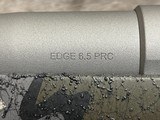 NEW FIERCE FIREARMS EDGE 6.5 PRC RIFLE 24 NEW FIERCE FIREARMS EDGE 6.5 PRC RIFLE 24
