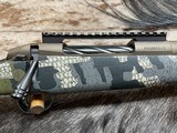 NEW FIERCE FIREARMS EDGE 6.5 PRC RIFLE 24