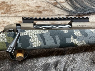 NEW FIERCE FIREARMS EDGE 6.5 PRC RIFLE 24