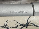 NEW FIERCE FIREARMS EDGE 300 PRC RIFLE 24 NEW FIERCE FIREARMS EDGE 300 PRC RIFLE 24