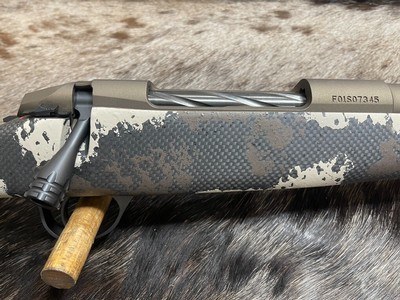 NEW FIERCE FIREARMS EDGE 300 PRC RIFLE 24