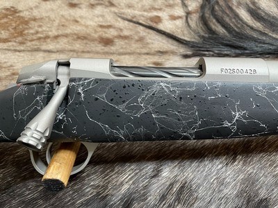 NEW FIERCE FIREARMS EDGE 270 WSM RIFLE 24