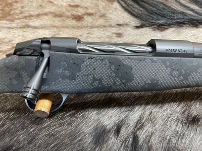 NEW FIERCE FIREARMS EDGE 7MM REM MAG RIFLE 24