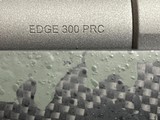 NEW FIERCE FIREARMS EDGE 300 PRC RIFLE 24 NEW FIERCE FIREARMS EDGE 300 PRC RIFLE 24