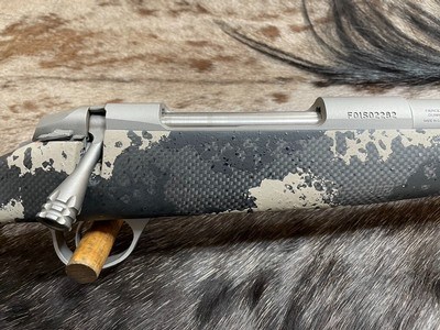 NEW FIERCE FIREARMS EDGE 300 RUM RIFLE 24