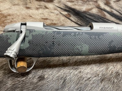 NEW FIERCE FIREARMS EDGE 338 LAPUA RIFLE 24