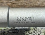 FIERCE FIREARMS FURY 7MM REMINGTON MAGNUM 24 FIERCE FIREARMS FURY 7MM REMINGTON MAGNUM 24