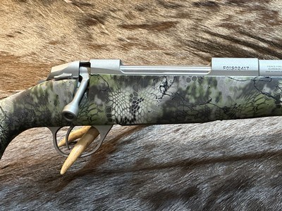 FIERCE FIREARMS FURY 7MM REMINGTON MAGNUM 24