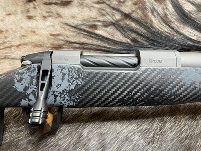 NEW FIERCE FIREARMS TWISTED RIVAL 6.5 CREEDMOOR CARBON PHANTOM, BRAKE - LAYAWAY AVAILABLE