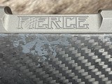 NEW FIERCE FIREARMS TWISTED RIVAL 6.5 CREEDMOOR CARBON PHANTOM, BRAKE - LAYAWAY AVAILABLE - 15 of 20 NEW FIERCE FIREARMS TWISTED RIVAL 6.5 CREEDMOOR CARBON PHANTOM, BRAKE - LAYAWAY AVAILABLE - 15 of 20