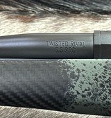 NEW FIERCE FIREARMS TWISTED RIVAL 6.5 PRC 24 NEW FIERCE FIREARMS TWISTED RIVAL 6.5 PRC 24