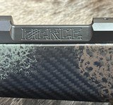 NEW FIERCE FIREARMS TWISTED RIVAL 6.5 PRC 24 NEW FIERCE FIREARMS TWISTED RIVAL 6.5 PRC 24