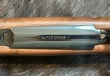 NEW WINCHESTER MODEL 70 SUPER GRADE 300 WIN MAG 26