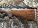 NEW RUGER M77 HAWKEYE AFRICAN 270 WINCHESTER 24