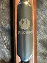 NEW RUGER M77 HAWKEYE AFRICAN 270 WINCHESTER 24