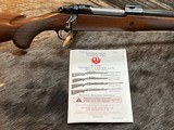 NEW RUGER M77 HAWKEYE AFRICAN 270 WINCHESTER 24
