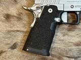 NEW NIGHTHAWK CUSTOM SHOP SPRINGFIELD GOV'T 1911 DS PRODIGY PORTED AOS 9MM HI CAP PH9119AOS - LAYAWAY AVAILABLE - 3 of 25
