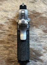 NEW NIGHTHAWK CUSTOM SHOP SPRINGFIELD GOV'T 1911 DS PRODIGY PORTED AOS 9MM HI CAP PH9119AOS - LAYAWAY AVAILABLE - 13 of 25