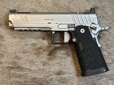 NEW NIGHTHAWK CUSTOM SHOP SPRINGFIELD GOV'T 1911 DS PRODIGY PORTED AOS 9MM HI CAP PH9119AOS - LAYAWAY AVAILABLE - 8 of 25