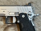 NEW NIGHTHAWK CUSTOM SHOP SPRINGFIELD GOV'T 1911 DS PRODIGY PORTED AOS 9MM HI CAP PH9119AOS - LAYAWAY AVAILABLE - 10 of 25