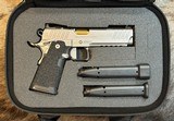 NEW NIGHTHAWK CUSTOM SHOP SPRINGFIELD GOV'T 1911 DS PRODIGY PORTED AOS 9MM HI CAP PH9119AOS - LAYAWAY AVAILABLE - 22 of 25