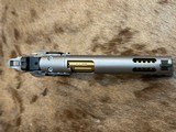 NEW NIGHTHAWK CUSTOM SHOP SPRINGFIELD GOV'T 1911 DS PRODIGY PORTED AOS 9MM HI CAP PH9119AOS - LAYAWAY AVAILABLE - 14 of 25