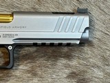 NEW NIGHTHAWK CUSTOM SHOP SPRINGFIELD GOV'T 1911 DS PRODIGY PORTED AOS 9MM HI CAP PH9119AOS - LAYAWAY AVAILABLE - 5 of 25