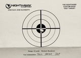 NEW NIGHTHAWK CUSTOM SHOP SPRINGFIELD GOV'T 1911 DS PRODIGY AOS 9MM HI CAP THREADED BARREL - PH9119AOS - LAYAWAY AVAILABLE - 2 of 25