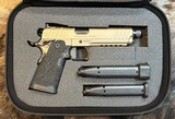NEW NIGHTHAWK CUSTOM SHOP SPRINGFIELD GOV'T 1911 DS PRODIGY AOS 9MM HI CAP THREADED BARREL - PH9119AOS - LAYAWAY AVAILABLE - 23 of 25