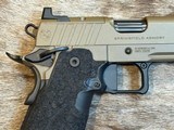 NEW NIGHTHAWK CUSTOM SHOP SPRINGFIELD GOV'T 1911 DS PRODIGY AOS 9MM HI CAP THREADED BARREL - PH9119AOS - LAYAWAY AVAILABLE - 5 of 25