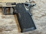 NEW NIGHTHAWK CUSTOM SHOP SPRINGFIELD GOV'T 1911 DS PRODIGY AOS 9MM HI CAP THREADED BARREL - PH9119AOS - LAYAWAY AVAILABLE - 12 of 25