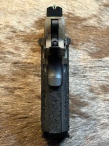 NEW NIGHTHAWK CUSTOM SHOP SPRINGFIELD GOV'T 1911 DS PRODIGY AOS 9MM HI CAP THREADED BARREL - PH9119AOS - LAYAWAY AVAILABLE - 15 of 25
