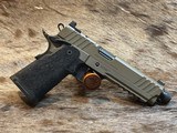 NEW NIGHTHAWK CUSTOM SHOP SPRINGFIELD GOV'T 1911 DS PRODIGY AOS 9MM HI CAP THREADED BARREL - PH9119AOS - LAYAWAY AVAILABLE - 3 of 25