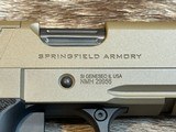 NEW NIGHTHAWK CUSTOM SHOP SPRINGFIELD GOV'T 1911 DS PRODIGY AOS 9MM HI CAP THREADED BARREL - PH9119AOS - LAYAWAY AVAILABLE - 7 of 25