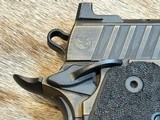 NEW NIGHTHAWK CUSTOM SHOP SPRINGFIELD GOV'T 1911 DS PRODIGY AOS 9MM HI CAP THREADED BARREL PH9119AOS - LAYAWAY AVAILABLE - 8 of 25