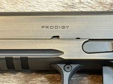 NEW NIGHTHAWK CUSTOM SHOP SPRINGFIELD GOV'T 1911 DS PRODIGY AOS 9MM HI CAP THREADED BARREL PH9119AOS - LAYAWAY AVAILABLE - 14 of 25