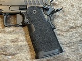 NEW NIGHTHAWK CUSTOM SHOP SPRINGFIELD GOV'T 1911 DS PRODIGY AOS 9MM HI CAP THREADED BARREL PH9119AOS - LAYAWAY AVAILABLE - 11 of 25