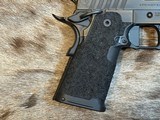 NEW NIGHTHAWK CUSTOM SHOP SPRINGFIELD GOV'T 1911 DS PRODIGY AOS 9MM HI CAP THREADED BARREL PH9119AOS - LAYAWAY AVAILABLE - 3 of 25
