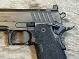 NEW NIGHTHAWK CUSTOM SHOP SPRINGFIELD GOV'T 1911 DS PRODIGY AOS 9MM HI CAP THREADED BARREL PH9119AOS - LAYAWAY AVAILABLE - 12 of 25
