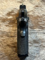 NEW NIGHTHAWK CUSTOM SHOP SPRINGFIELD GOV'T 1911 DS PRODIGY AOS 9MM HI CAP THREADED BARREL PH9119AOS - LAYAWAY AVAILABLE - 15 of 25