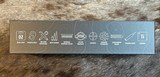 NEW ANECHOIC ANECHOX 30 TITANIUM SUPPRESSOR 22-30 CAL 5/8x24 BLACK X30 - 13 of 14