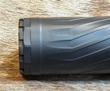 NEW ANECHOIC ANECHOX 30 TITANIUM SUPPRESSOR 22-30 CAL 5/8x24 BLACK X30 - 4 of 14