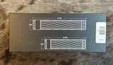 NEW ANECHOIC ANECHOX 30 TITANIUM SUPPRESSOR 22-30 CAL 5/8x24 BLACK X30 - 12 of 14