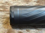 NEW ANECHOIC ANECHOX 30L TITANIUM SUPPRESSOR 22-30 CAL 5/8x24 BLACK X30L-B - 6 of 14