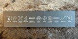NEW ANECHOIC ANECHOX 30L TITANIUM SUPPRESSOR 22-30 CAL 5/8x24 RAW X30L-RT - 13 of 14